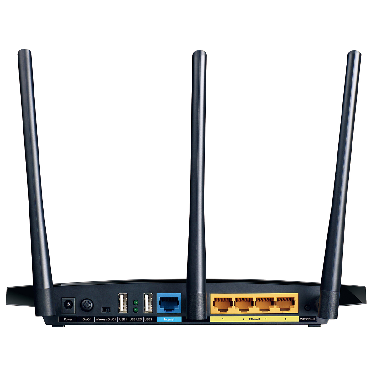 روتر بی‌سیم تی پی لینک مدل TL-WDR4300-2